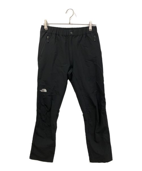 THE NORTH FACE（ザ ノース フェイス）THE NORTH FACE (ザ ノース フェイス) Alpine Light Pant ブラック サイズ:Mの古着・服飾アイテム