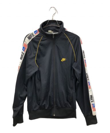 【中古・古着通販】NIKE (ナイキ) ジャージ ブラック サイズ:XL