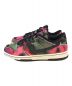 NIKE (ナイキ) Dunk Low Graffiti ブラック サイズ:26.5 未使用品：6000円