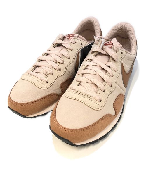 NIKE（ナイキ）NIKE (ナイキ) Air Pegasus 83 Premium ブラウン サイズ:26.5 未使用品の古着・服飾アイテム