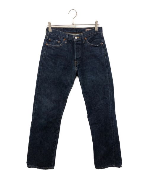 LEVI'S（リーバイス）LEVI'S (リーバイス) セルビッチデニムパンツ ブルー サイズ:W30L36の古着・服飾アイテム