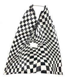 MM6 Maison Margiela（エムエムシックス メゾンマルジェラ）の古着「バッグ」｜ブラック