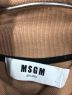 MSGMの古着・服飾アイテム：3480円