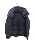 NANGAナンガ）の古着「TAKIBI DOWN JACKET」｜ネイビー