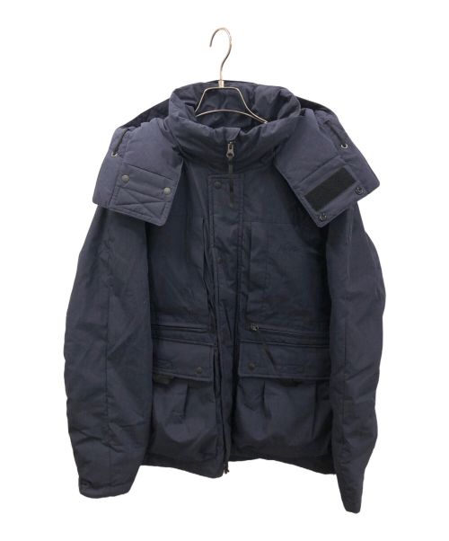 NANGA（ナンガ）NANGA (ナンガ) TAKIBI DOWN JACKET ネイビー サイズ:M 未使用品の古着・服飾アイテム