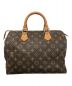 LOUIS VUITTON (ルイ ヴィトン) ハンドバッグ ブラウン：24800円