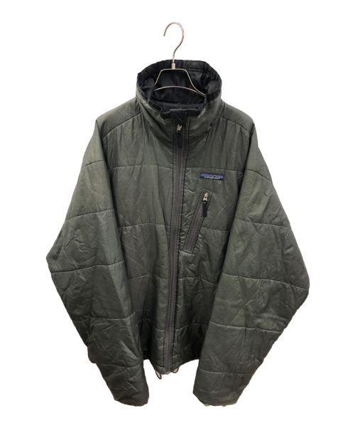 Patagonia（パタゴニア）Patagonia (パタゴニア) DAS PARKA カーキ サイズ:Lの古着・服飾アイテム