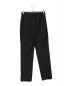 theory (セオリー) Fine Smooth JSY Waist Pant GB ブラック サイズ:00：3980円