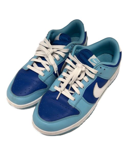 NIKE（ナイキ）NIKE (ナイキ) Dunk Low Retro QS Argon ブルー サイズ:27cmの古着・服飾アイテム