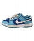 NIKE (ナイキ) Dunk Low Retro QS Argon ブルー サイズ:27cm：7800円