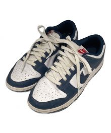 NIKE（ナイキ）の古着「Dunk Low Valerian Blue」｜ネイビー