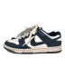 NIKE (ナイキ) Dunk Low Valerian Blue ネイビー サイズ:27cm：6000円