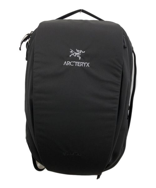 ARC'TERYX（アークテリクス）ARC'TERYX (アークテリクス) リュック ブラック サイズ:表記無しの古着・服飾アイテム