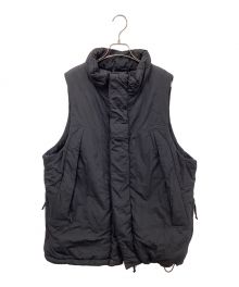 FREAK'S STORE（フリークスストア）の古着「PRIMALOFT VEST」｜ブラック