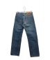 LEVI'S (リーバイス) 501xxデニムパンツ インディゴ サイズ:ｗ32：7800円