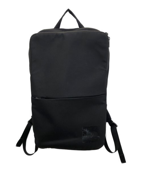 THE NORTH FACE（ザ ノース フェイス）THE NORTH FACE (ザ ノース フェイス) Shuttle Daypack ブラックの古着・服飾アイテム