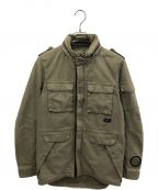 UNDERCOVERISMアンダーカバーイズム）の古着「JUNGLE FATIGUE JACKET」｜カーキ