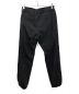 sacai (サカイ) Wool Melton Easy Pants ブラック サイズ:1：13800円