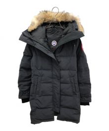 CANADA GOOSE（カナダグース）の古着「Mackenzie Parka Heritage」｜ネイビー