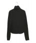 6(ROKU) BEAUTY&YOUTH (ロク ビューティーアンドユース) TURTLE NECK PULLOVER ブラック サイズ:表記無し：3980円