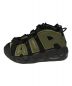 NIKE (ナイキ) AIR MORE UPTEMPO 96 ブラック サイズ:27.0：10000円