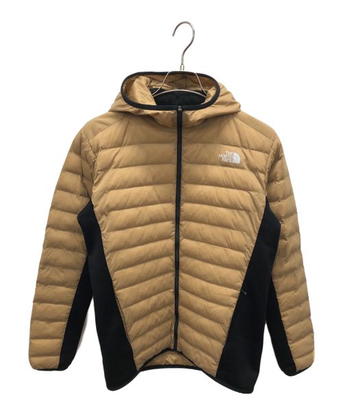 THE NORTH FACE（ザ ノース フェイス）THE NORTH FACE (ザ ノース フェイス) レッドランプロフーディ ブラウン サイズ:Mの古着・服飾アイテム