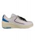 中古・古着 NIKE (ナイキ) AIR JORDAN 2 RETRO LOW ホワイト サイズ:28.5㎝ 未使用品：12000円