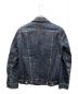 A.P.C. (アー・ペー・セー) 2ndタイプデニムジャケット インディゴ サイズ:XS：6000円