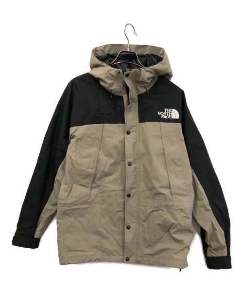 THE NORTH FACE（ザ ノース フェイス）THE NORTH FACE (ザ ノース フェイス) マウンテンライトジャケット カーキ サイズ:Lの古着・服飾アイテム