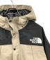 中古・古着 THE NORTH FACE (ザ ノース フェイス) マウンテンライトジャケット カーキ サイズ:L：20000円