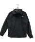 THE NORTH FACE (ザ ノース フェイス) クライムライトジャケット ブラック サイズ:L：13000円