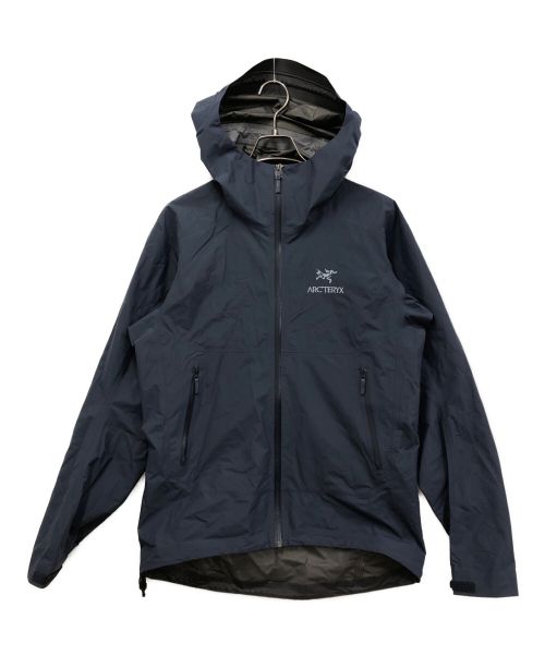 ARC'TERYX（アークテリクス）ARC'TERYX (アークテリクス) ZETA SL JACKET ネイビー サイズ:Mの古着・服飾アイテム