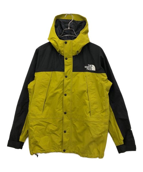 THE NORTH FACE（ザ ノース フェイス）THE NORTH FACE (ザ ノース フェイス) マウンテンライトジャケット イエロー サイズ:Lの古着・服飾アイテム