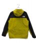 THE NORTH FACE (ザ ノース フェイス) マウンテンライトジャケット イエロー サイズ:L：19000円