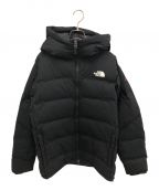 THE NORTH FACEザ ノース フェイス）の古着「BELAYER PARKA」｜ブラック