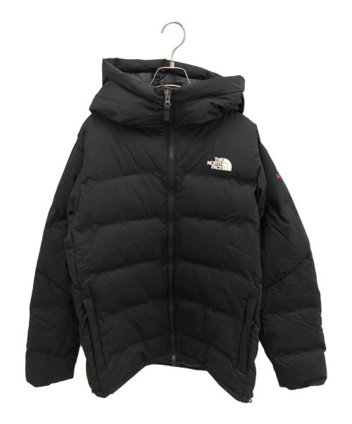 THE NORTH FACE（ザ ノース フェイス）THE NORTH FACE (ザ ノース フェイス) BELAYER PARKA ブラック サイズ:Lの古着・服飾アイテム