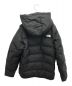 THE NORTH FACE (ザ ノース フェイス) BELAYER PARKA ブラック サイズ:L：22000円