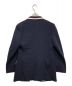 GUCCI (グッチ) Stretch Viscose Jacket ネイビー サイズ:表記無し：55000円