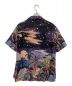 Paul Smith (ポールスミス) 半袖アロハシャツ パープル サイズ:LARGE：8000円