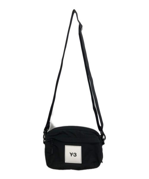 Y-3（ワイスリー）Y-3 (ワイスリー) CLASSIC SLING BAG ブラックの古着・服飾アイテム