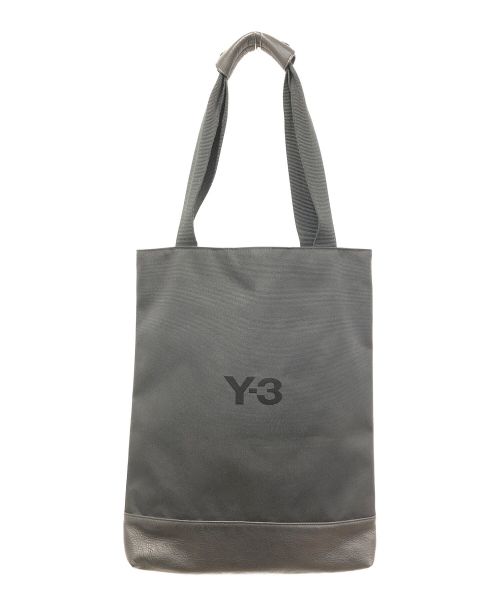 Y-3（ワイスリー）Y-3 (ワイスリー) CL TOTE ブラックの古着・服飾アイテム