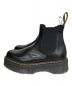 Dr.Martens (ドクターマーチン) チェルシーブーツ ブラック サイズ:UK8：15000円