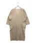 evam eva (エヴァムエヴァ) cotton robe ベージュ サイズ:表記無し：6000円