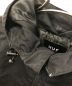 中古・古着 HUF (ハフ) Essentials Zip Standard Shell JKT ブラック サイズ:Ｓ：8000円