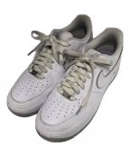 NIKEナイキ）の古着「AIR FORCE 1 '07」｜ホワイト