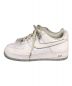 NIKE (ナイキ) AIR FORCE 1 '07 ホワイト サイズ:27：7000円