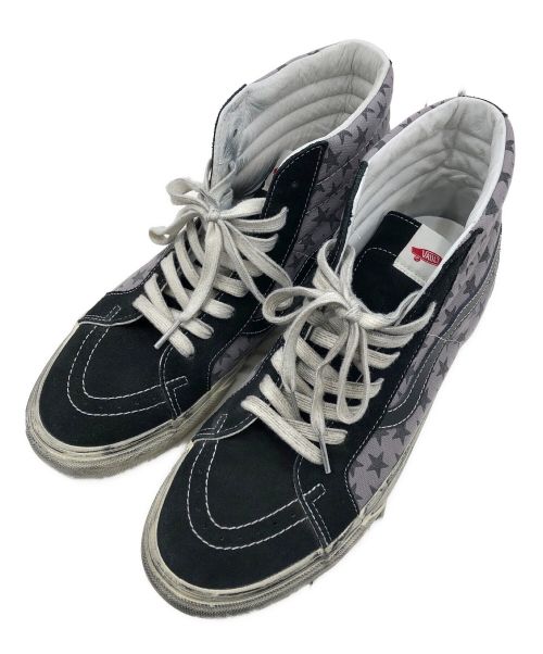 VANS（バンズ）VANS (バンズ) BIANCA CHANDON (ビアンカシャンドン) Sk8-Hi Reissue VLT LX ブラック サイズ:28.5の古着・服飾アイテム