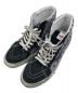 VANS（バンズ）の古着「Sk8-Hi Reissue VLT LX」｜ブラック