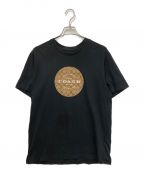 COACHコーチ）の古着「Tシャツ」｜ブラック