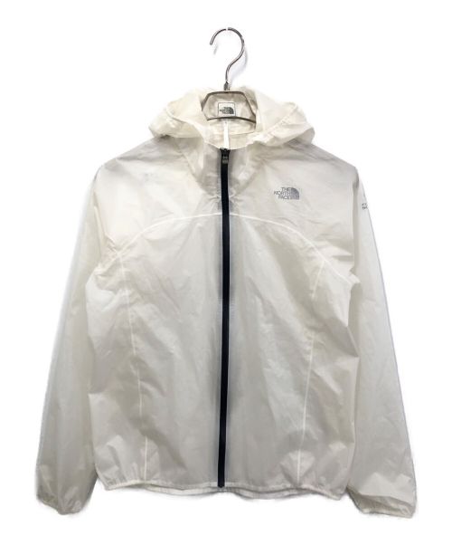 THE NORTH FACE（ザ ノース フェイス）THE NORTH FACE (ザ ノース フェイス) パーカー ホワイト サイズ:Lの古着・服飾アイテム